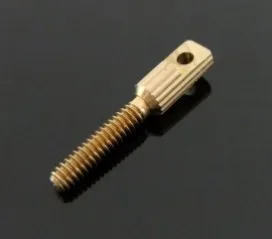 10 шт. плоская головка короткий шатун с зубами M3 x L23mm (метрическая система) для RC
