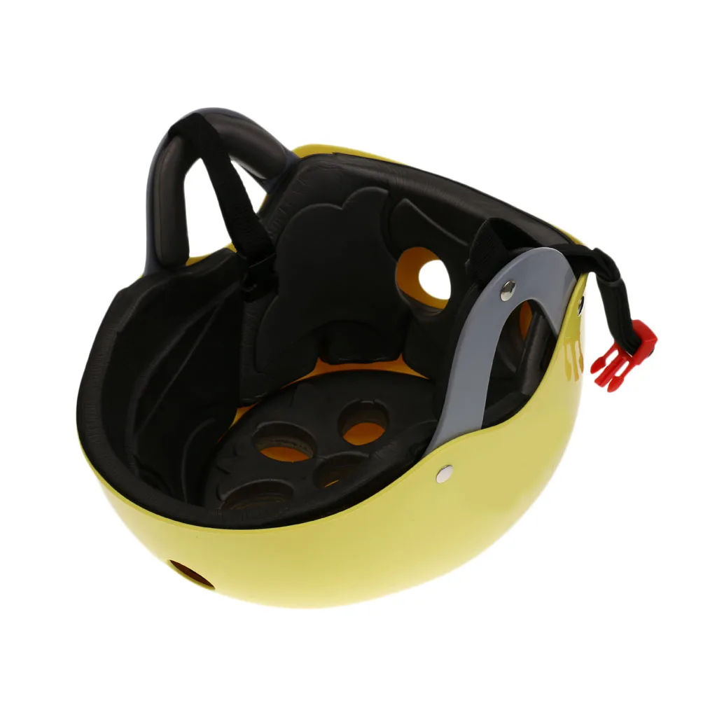 Ear Orotection Safety Helmet with Quick Release Buckle Water Sports Kayaking Canoeing Boating Rafting Kiteboarding Wakeboarding