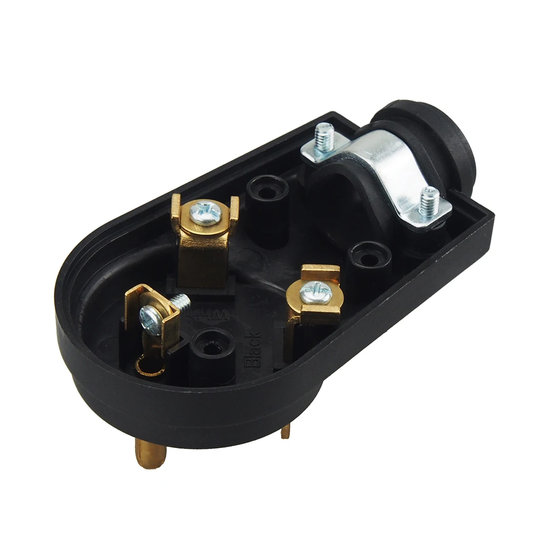JORINDO [Nema TT-30P] 30Amp сверхмощная RV Сменная вставка, Nema TT-30P сменный разъем питания для шнура. Сетевой разъем