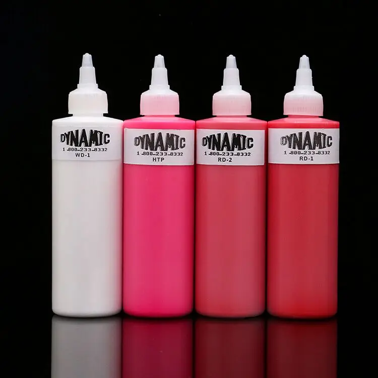

2018 New Tattoo Color Permanent Make up Art Pigment Multi-color Optional 250ml