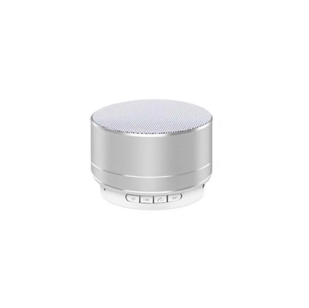 Портативный беспроводной bluetooth динамик с микрофоном для велосипеда