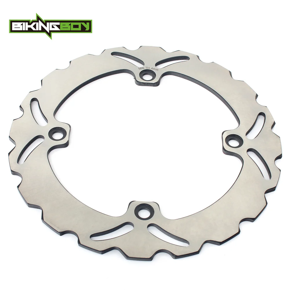 BIKINGBOY для Honda XLV 600 TRANSALP 97 98 99 XLV650 00-07 XLV 700/ABS 08 09, 10, 11, 12, CB450S 85-89 ротор дисковых передних тормозов диск