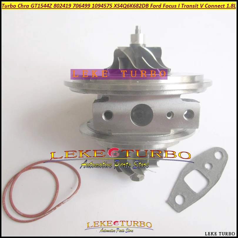 Turbo Chra GT1544Z 802419 706499 1094575 XS4Q6K682DB For Ford Focus I Transit V Connect 1 (3)