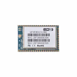 Jinyushi для Hi-link hlk-rm08k UART Встроенный последовательный Порты и разъёмы модуль Wi-Fi mt7688k чип