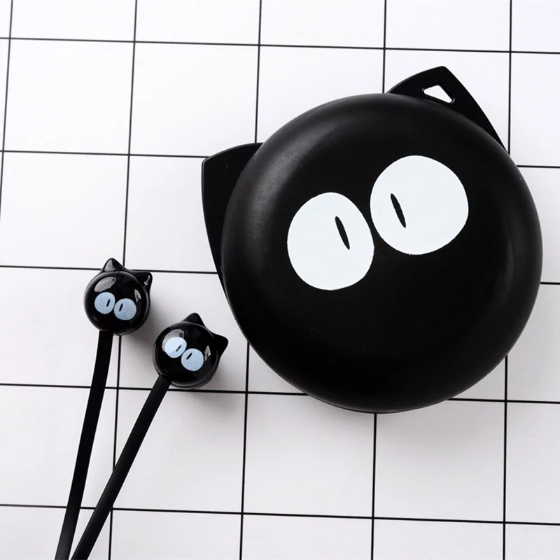 Cute-Cat-Emoji-Earphones-Stereo-in-ear-Earbud-with-Earphone-Case-Box-with-Mic-for-iPhone