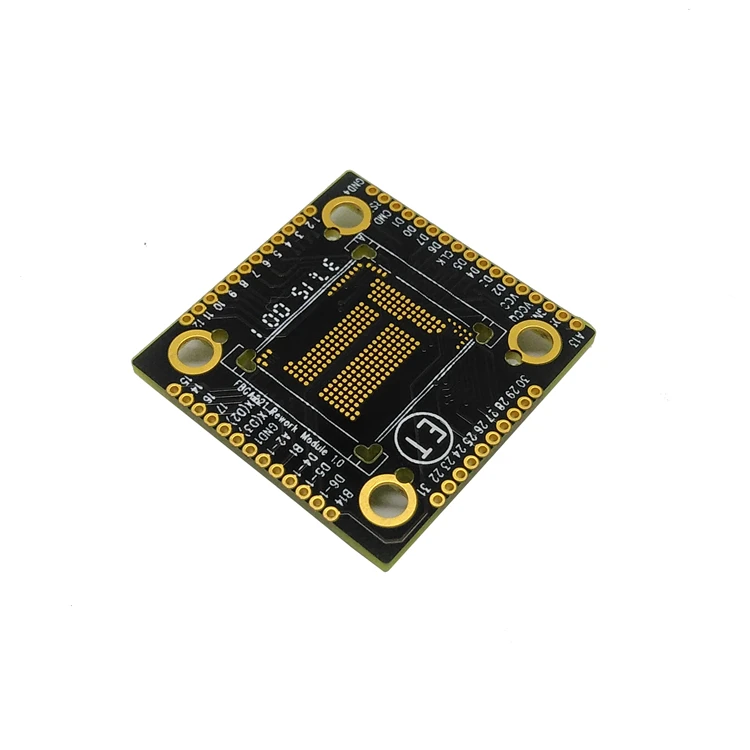 US $270.00 eMCP221 Analyze Welded Plate BGA221 PAB Board Socket Pinboard Pin Pitch 05mm Conversion Extender Adapter Socket