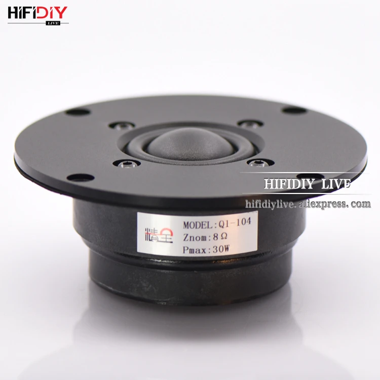 loudspeaker tweeter