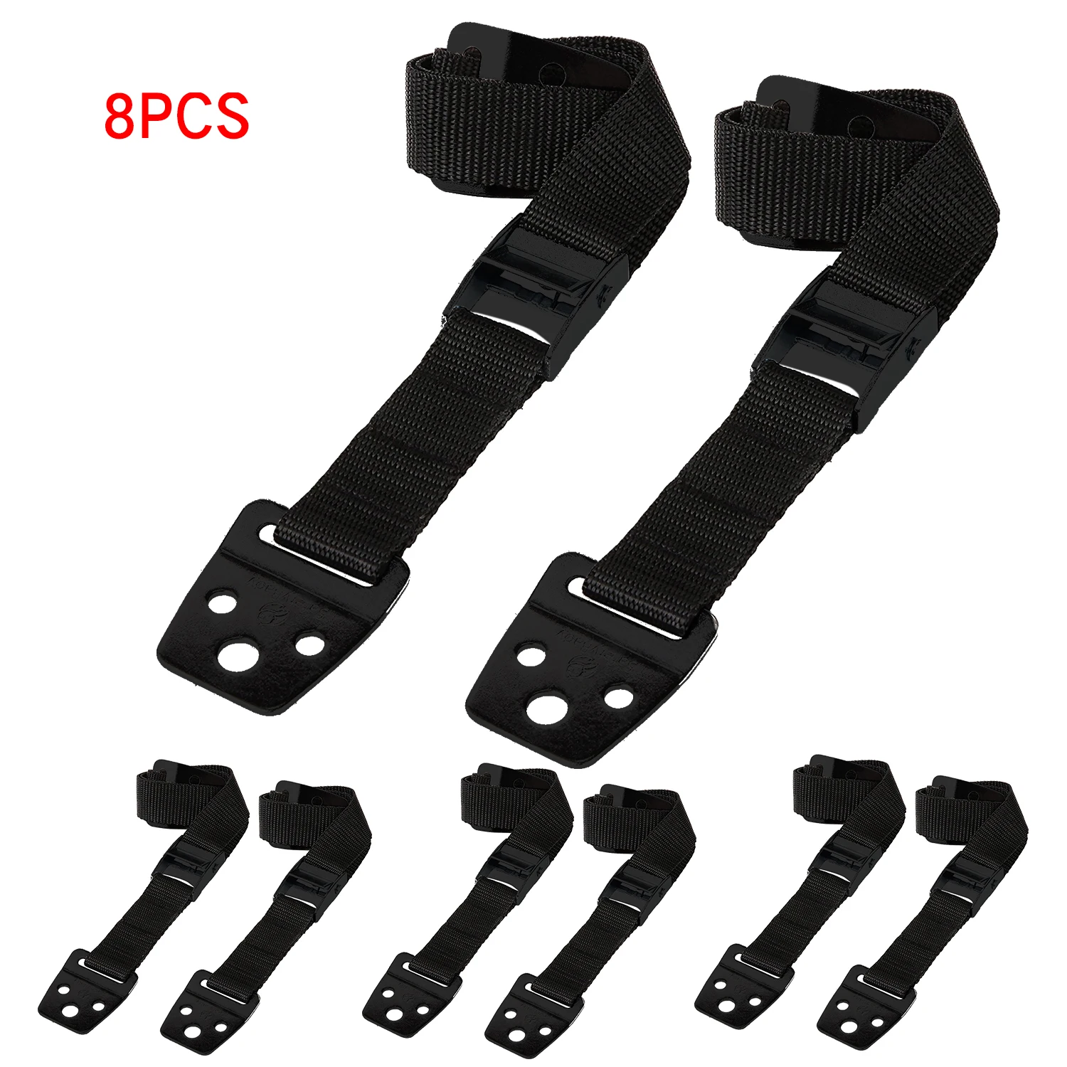 

Wall Cabinet Cupboard Zinc Alloy Fridge Multifunctional Lock Anti Tip Safety Strap Kids Belt Baby Protection TV And Furniture