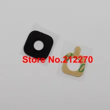 YUYOND 500 шт./лот задний объектив задней камеры крышка с стикер на клейкой основе для samsung Galaxy Note 5