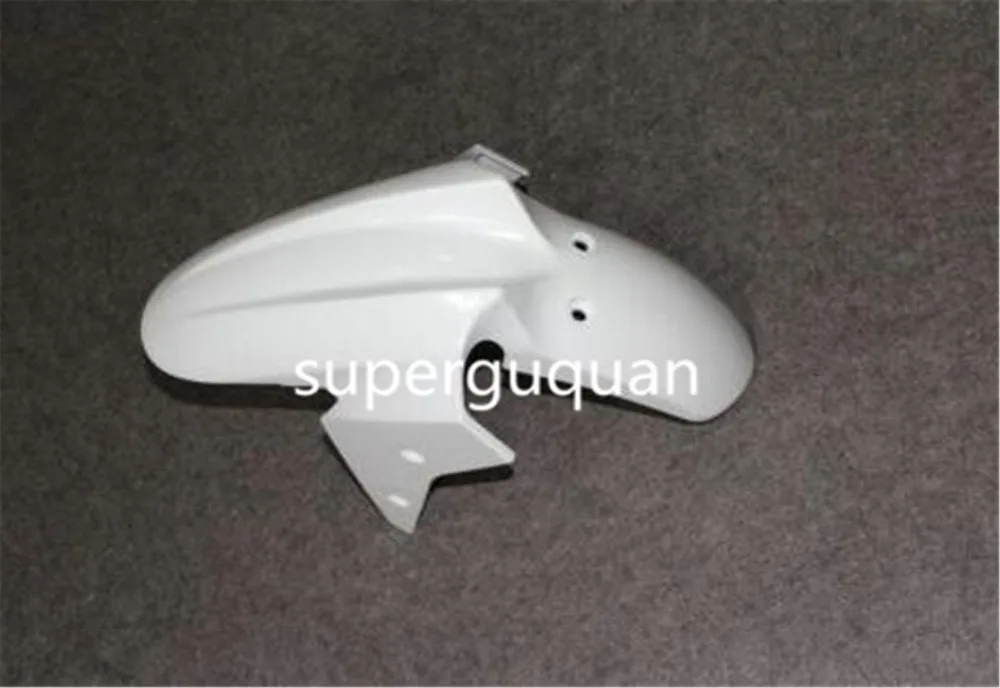 Новинка для Kawasaki Ninja 250 250r EX250R ZX250R 2008 2009 2010 2011 2012 08 09 10 11 12 Неокрашенный Белый