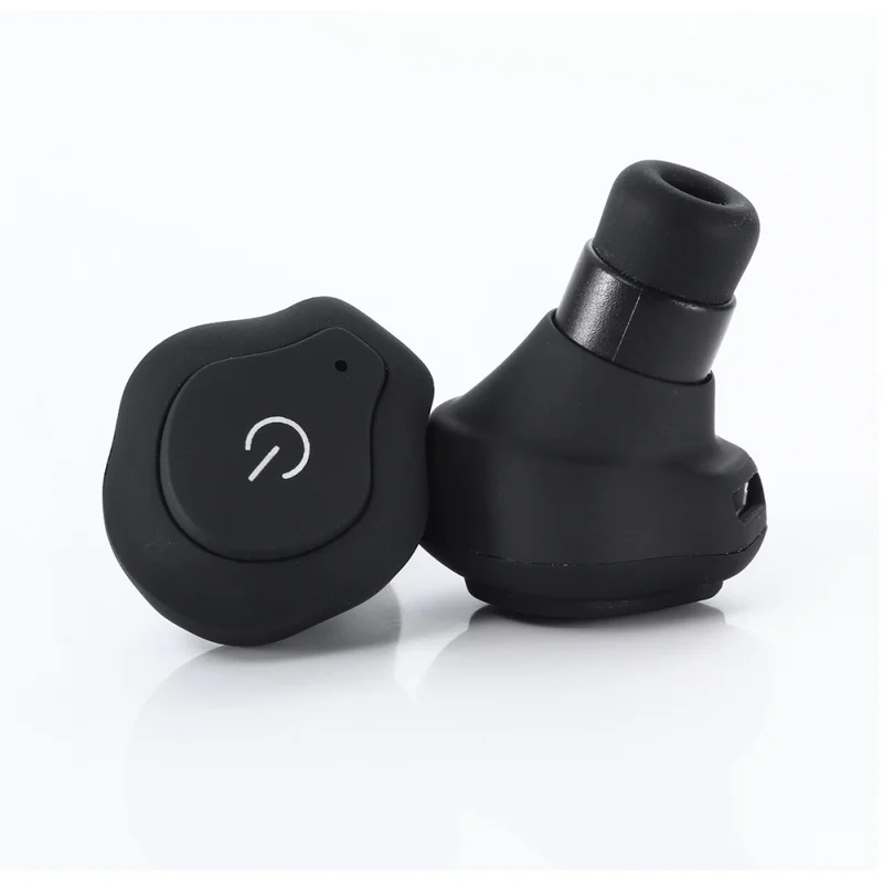 

Portable Multifunction Headset Mini TWS Wireless Bluetooth Earphones Twins True In-Ear Headphone Stereo Sport Earbuds