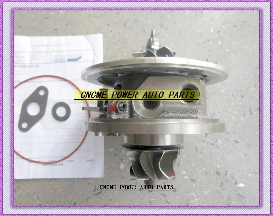 Turbo Cartridge CHRA GT1749V 760680 760680-5005S 760680-0004 761618 5003S 8200735758 For Suzuki Vitara Grand 1.9L F9Q 264-266 (1)