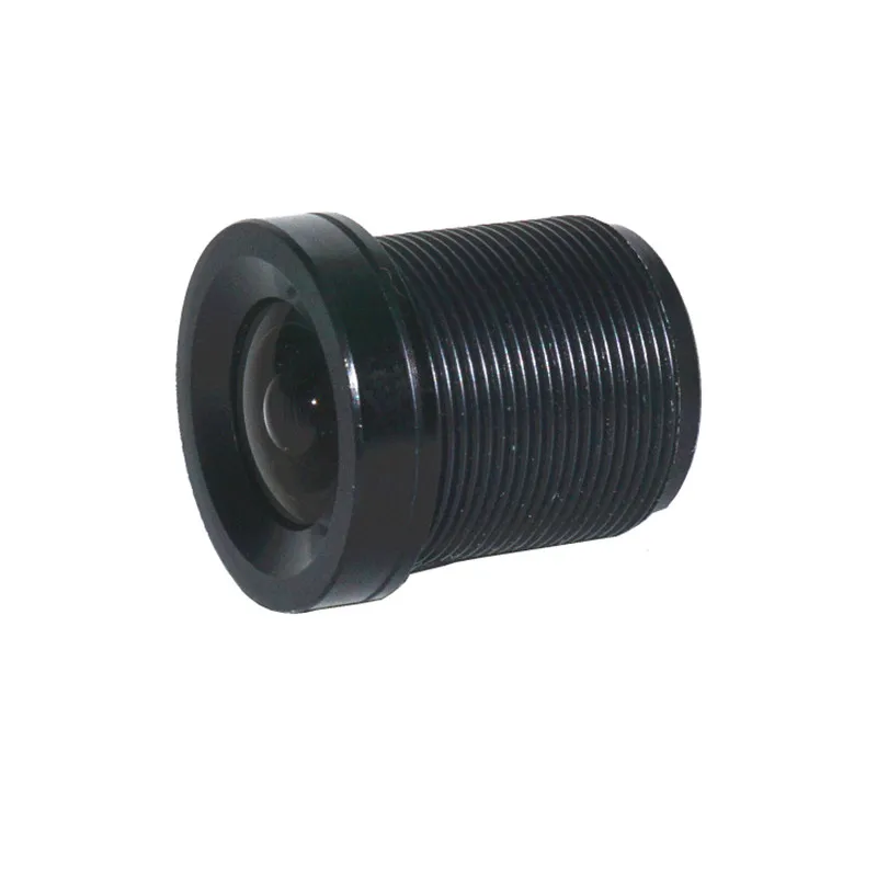 

Newly design S mount miniature 3.6mm M12 board lens with1/2.7" 2MP CCTV camera lens
