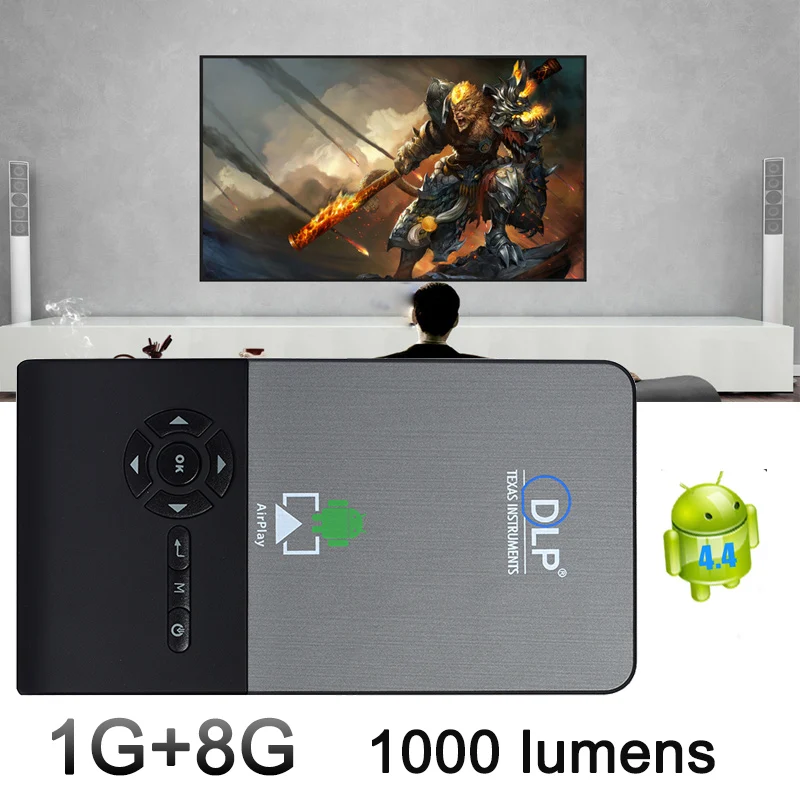Prix pour C2 Intelligent De Poche dlp mini projecteur full hd Portable Wifi projet Android OS 1G/8G LED home cinéma bluetooth4.0 projecteur mini pc Prix pour C2 Intelligent De Poche dlp mini projecteur full hd Portable Wifi projet Android OS 1G/8G LED home cinéma bluetooth4.0 projecteur mini pc