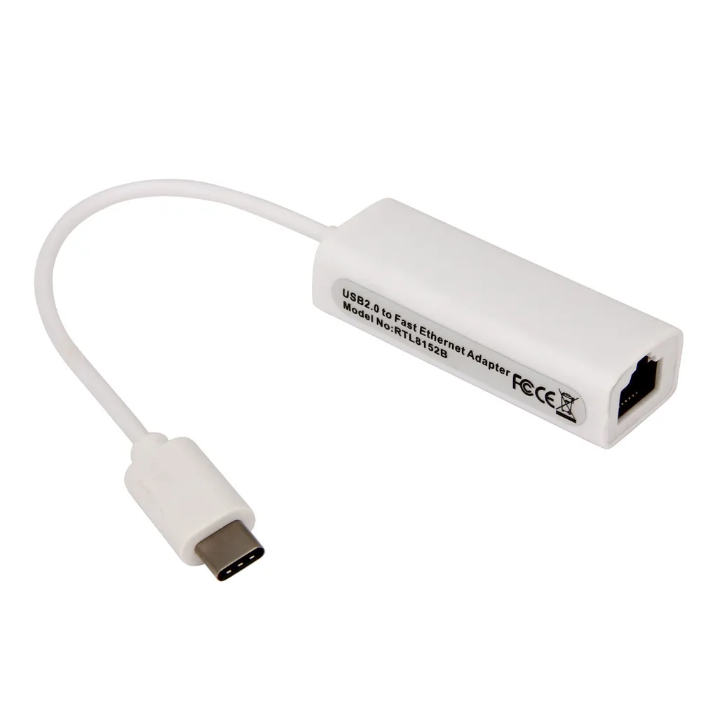 Мини тип-c USB 2,0 High Speed интерфейс адаптер для ПК Apple Macbook Прямая