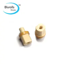 3d printer accessory diy all in one germany peek isolator thermal barrer ultimaker M6 bowden tube