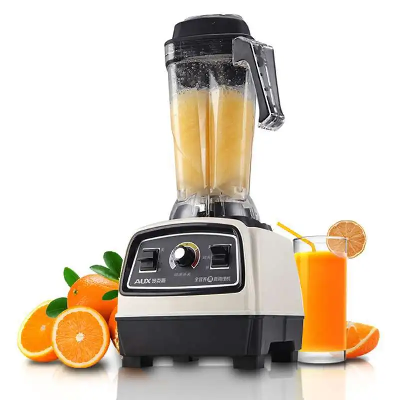 Heavy duty 2.5L 2200W with BPA free 3.5P large power AUX 20A commercial