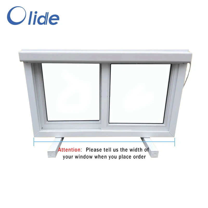 Automatic Sliding window opener(receiver and remote control are