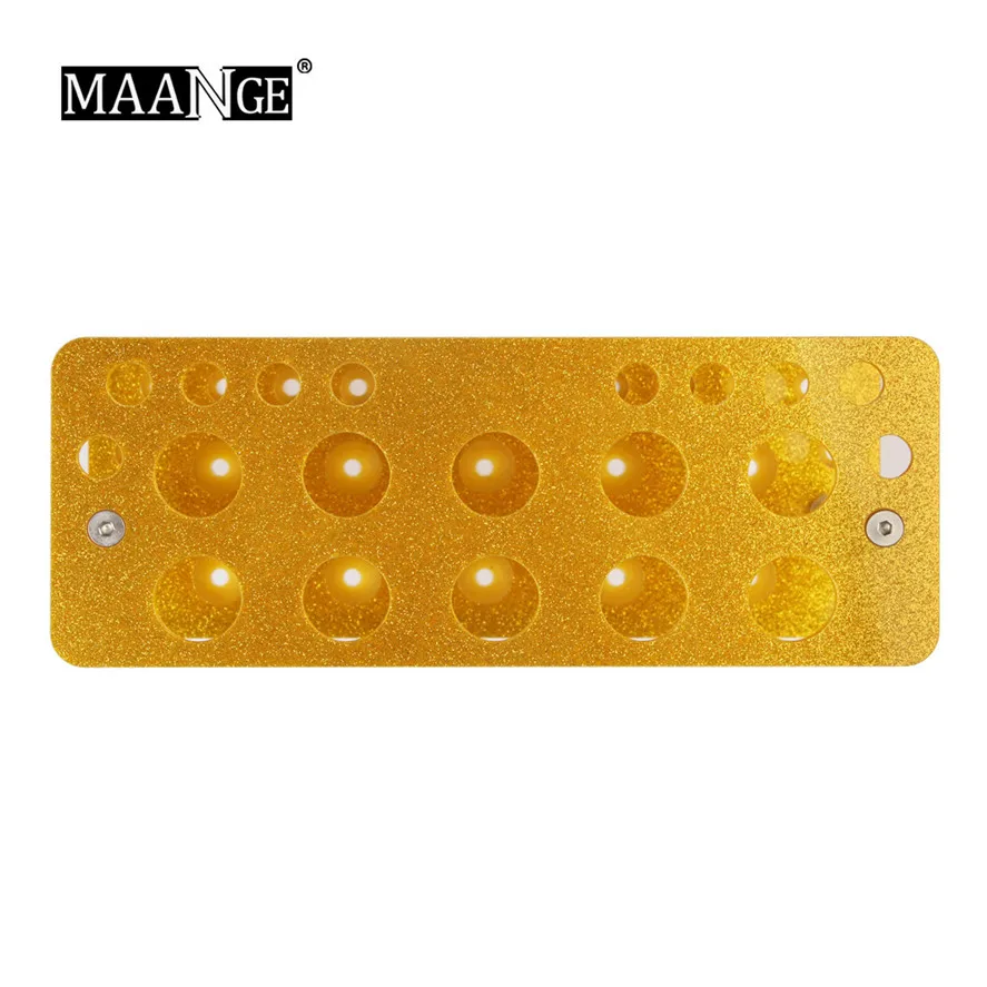 Новый макияж организатор MAANGE 1 шт. кисти для макияжа сушилка Косметическая полка