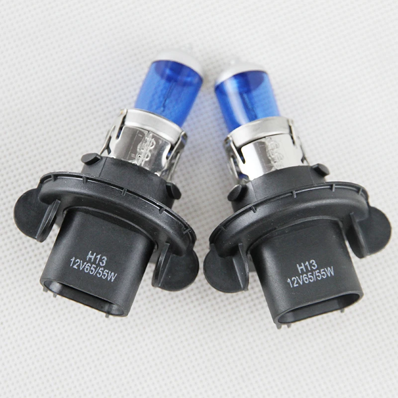 800 H13 Halogen Bulbs-1