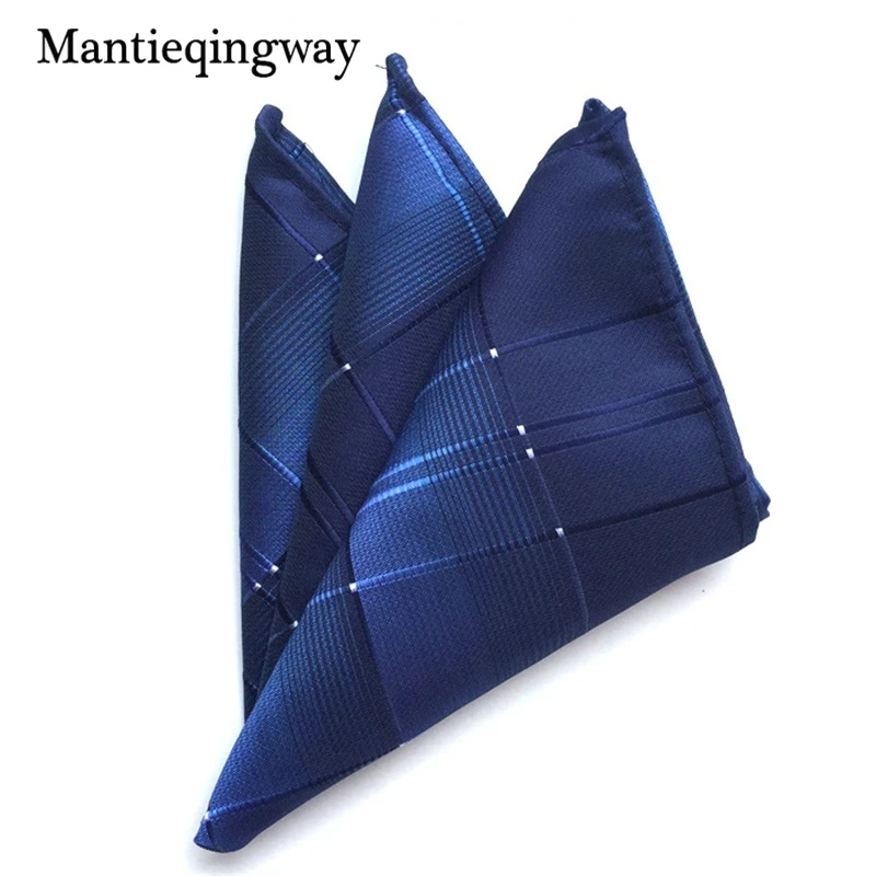 Бренд mantieqingway носовые платки Красочные Пейсли и цветочные носовой платок из