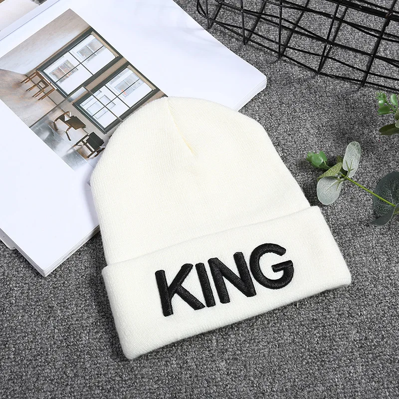 Новое поступление бренд King Queen Snapback Кепки Для мужчин женщин шапочка Спорт Хип хоп