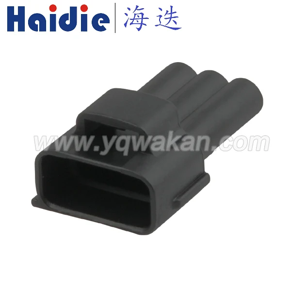 

Free shipping 5sets 3pin Toyota TPS male plug of 90980-11261 wiring harness sensor plug waterproof connector