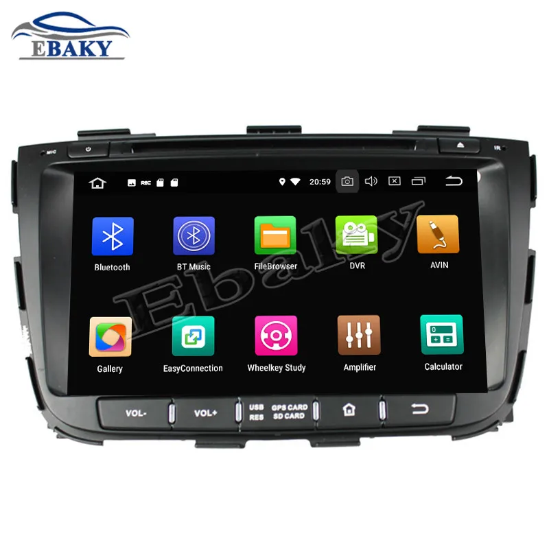 Discount NaviTopia 8inch 4GB RAM 64GB ROM Octa Core Android 9.0 Car DVD Player For KIA SORENTO 2013/Bluetooth/GPS 1 Discount NaviTopia 8inch 4GB RAM 64GB ROM Octa Core Android 9.0 Car DVD Player For KIA SORENTO 2013/Bluetooth/GPS 1