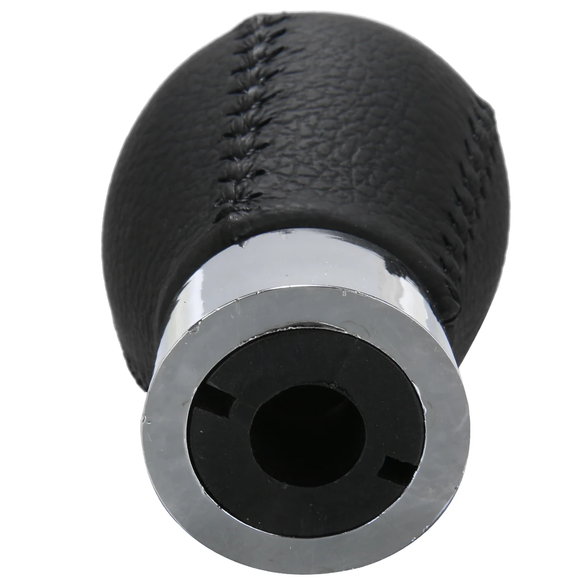 New 5 Speed Black Leather Gear Stick Shift Knob For Mazda 3 5 6 323 626 RX-8 Premavy MPV Car-styling Decoration Of Gear Knob