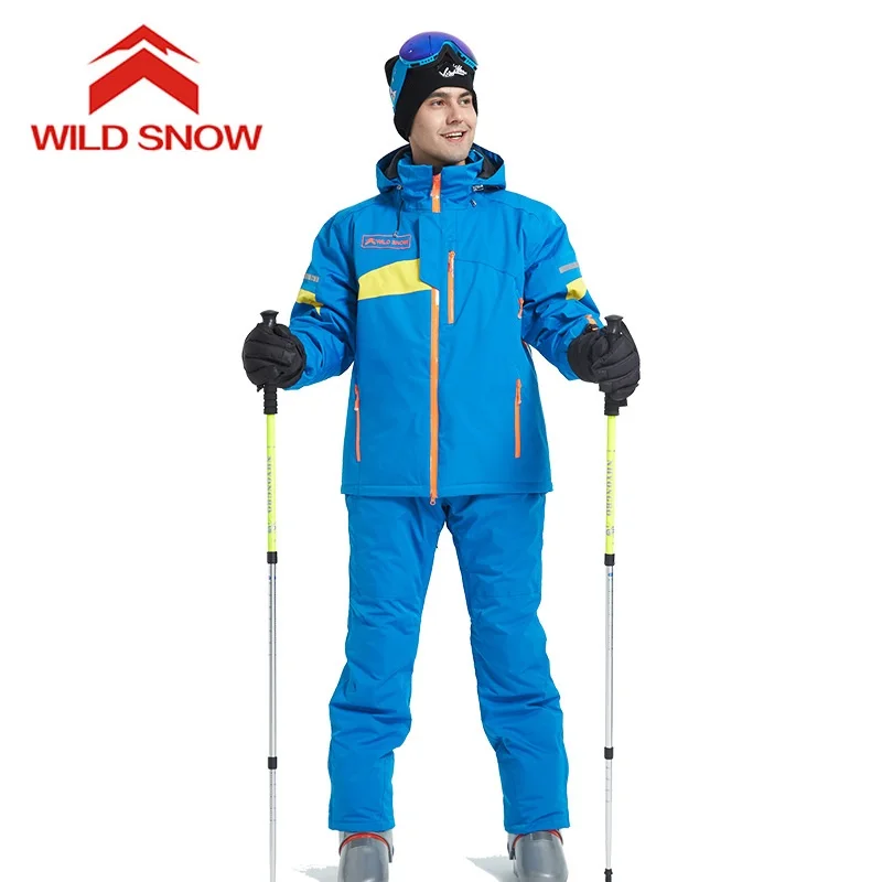 Wild Snow горнолыжная одежда