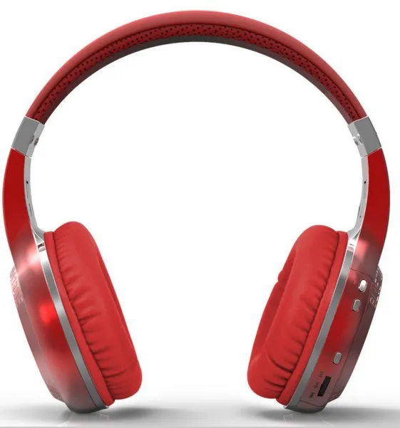 HT(shooting Brake) Wireless Bluetooth Headphones BT 4.1 Version Stereo