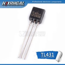 10pcs TL431 TO-92 TL431A 431 TO92 Transistor