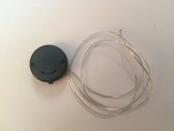 

2*CR2032 Round Coin Button Cell Battery Storage Box Button Battery Holder Case Box Adapter With Wire ON/OFF Switch Leads