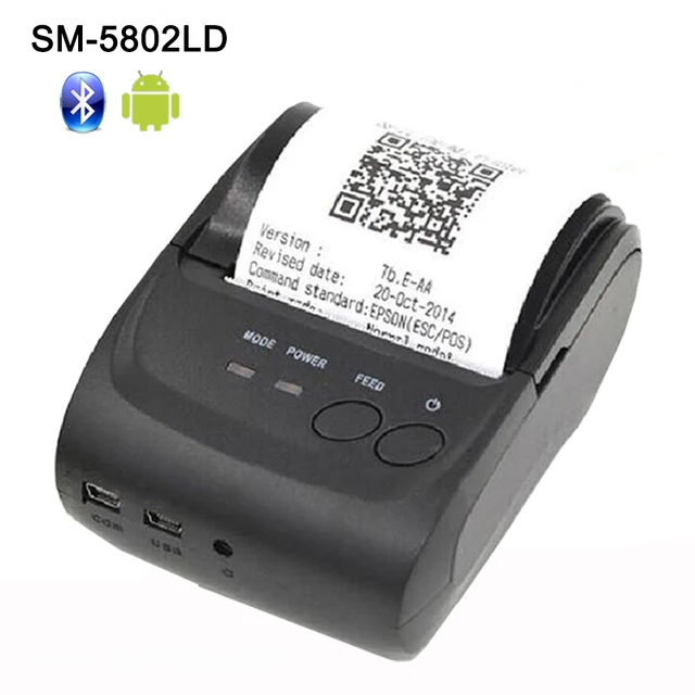 DRIVERS THERMAL PRINTER BLUETOOTH FOR WINDOWS VISTA