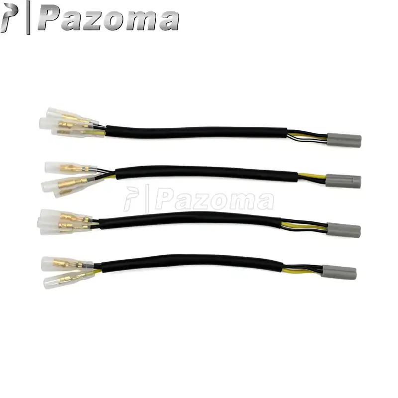 Yamaha R6 Wiring Harnes - Fuse & Wiring Diagram