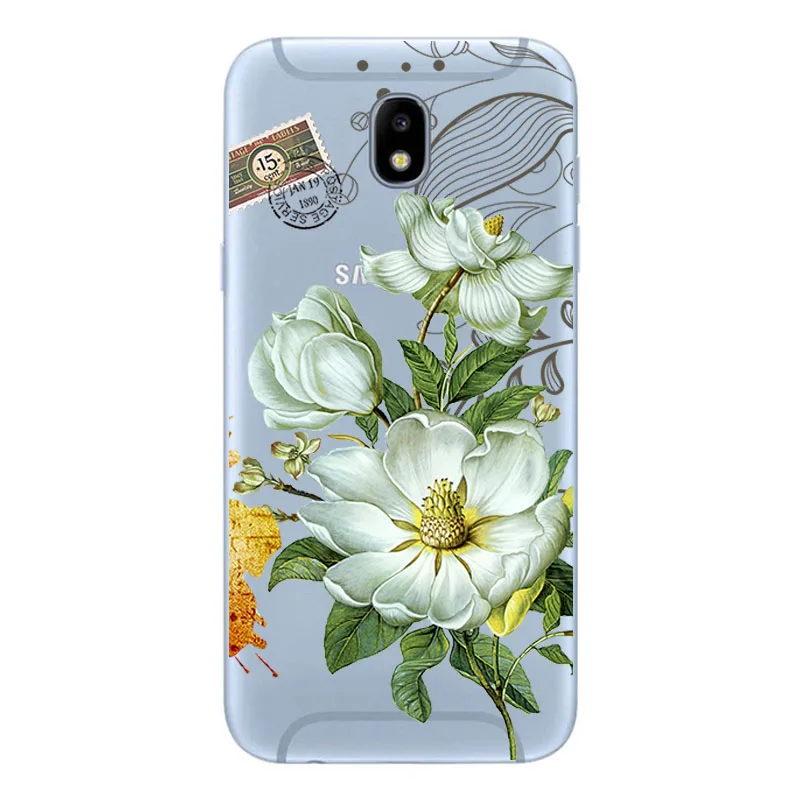 For Samsung Galaxy J5 2017 J530F J530 EU Eurasian Version Case Soft Silicone TPU Back Cover For Samsung J5 2017 SM-J530f Fundas (3)