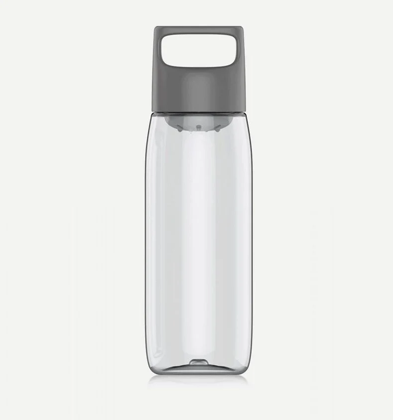 Xiaomi Fun home sport water bottles Tritan  550ml Portable Drinkware Protein Shaker bpa free sport bottle Camping Hiking Plastic (7)