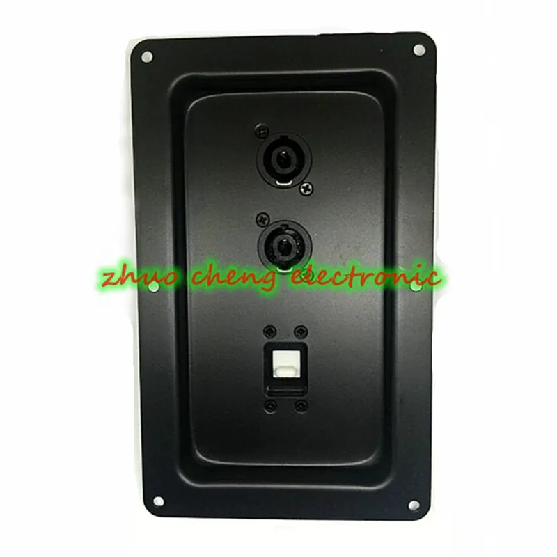 

Compatible For JBL SRX725 728 718 715 Back Panel W/ Connectors & Switch Part