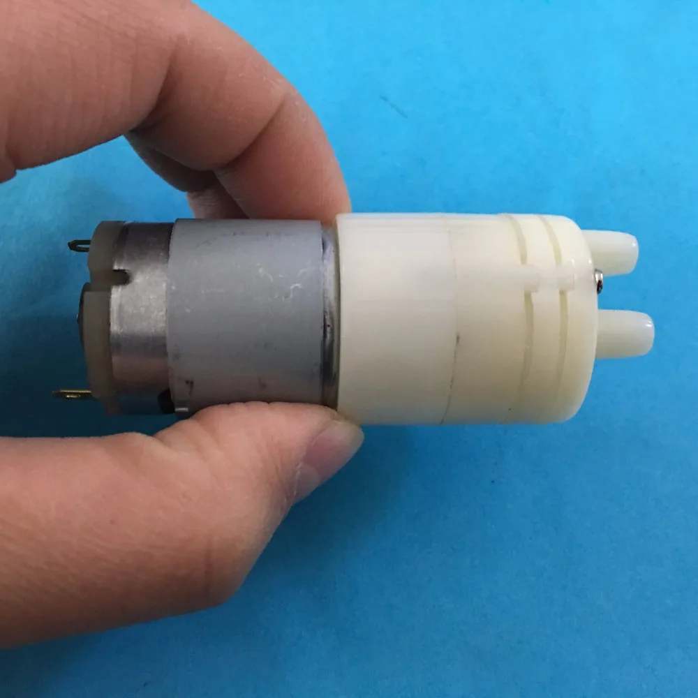 K978Y Модель 365 мощность 5 8 Вт самовсасывающий насос детали микронасоса DIY
