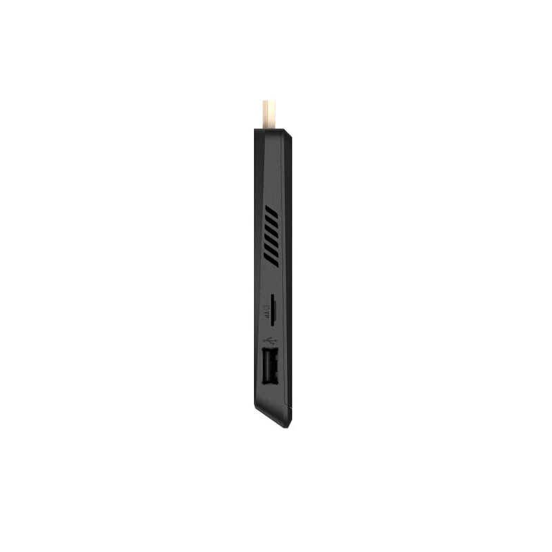 Мини ПК Meegopad T07 Pro Cherry Trail Z8350 Win10 ТВ приставка умный Тихий вентилятор 4 ГБ 32 Intel