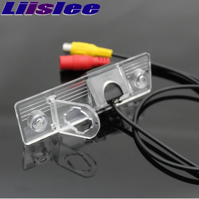 LiisLee Car Rear View Backup Reverse Parking Camera Night Vision CAM Waterproof For Pontiac G3 Wave real