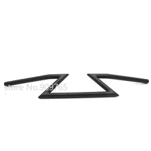 Черный 7/" 22 мм тяга руль Z бар для Honda Suzuki Kawasaki Yamaha Harley Triumph Chopper Bobber на заказ