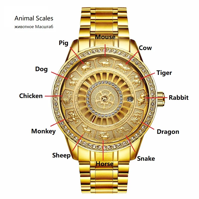 2018-Tevise-Brand-Men-Mechanical-Watch-Automatic-Fashion-Animal-Dial-Luxury-Gold-Wrist-Watches-Male-Clock