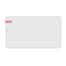 9 H Защитная пленка для экрана из закаленного стекла, прочная и устойчивая к царапинам Защитная часть для chuwi Hi9 Pro 8,4 Tablet