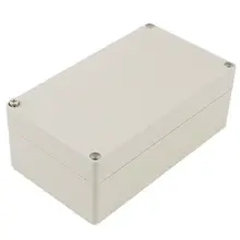 Прямоугольный пыле IP65 Пластик DIY Распределительная Коробка Чехол 155 мм x 90 мм x 60 мм