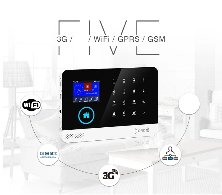 PG-103 GSM WIFI-B-14