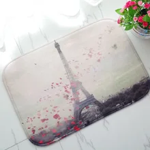 CAMMITEVER Франция башня Спальня Rugs Главная ковровое покрытие ковры коврики Гостиная 3D Кухня вход ковры