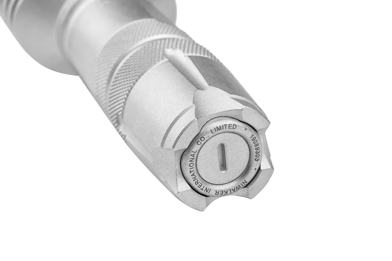 Niwalker MM6S(eB)303LT мини фонарики высокой мощности с зарядкой от USB фонарик 3800 люмен