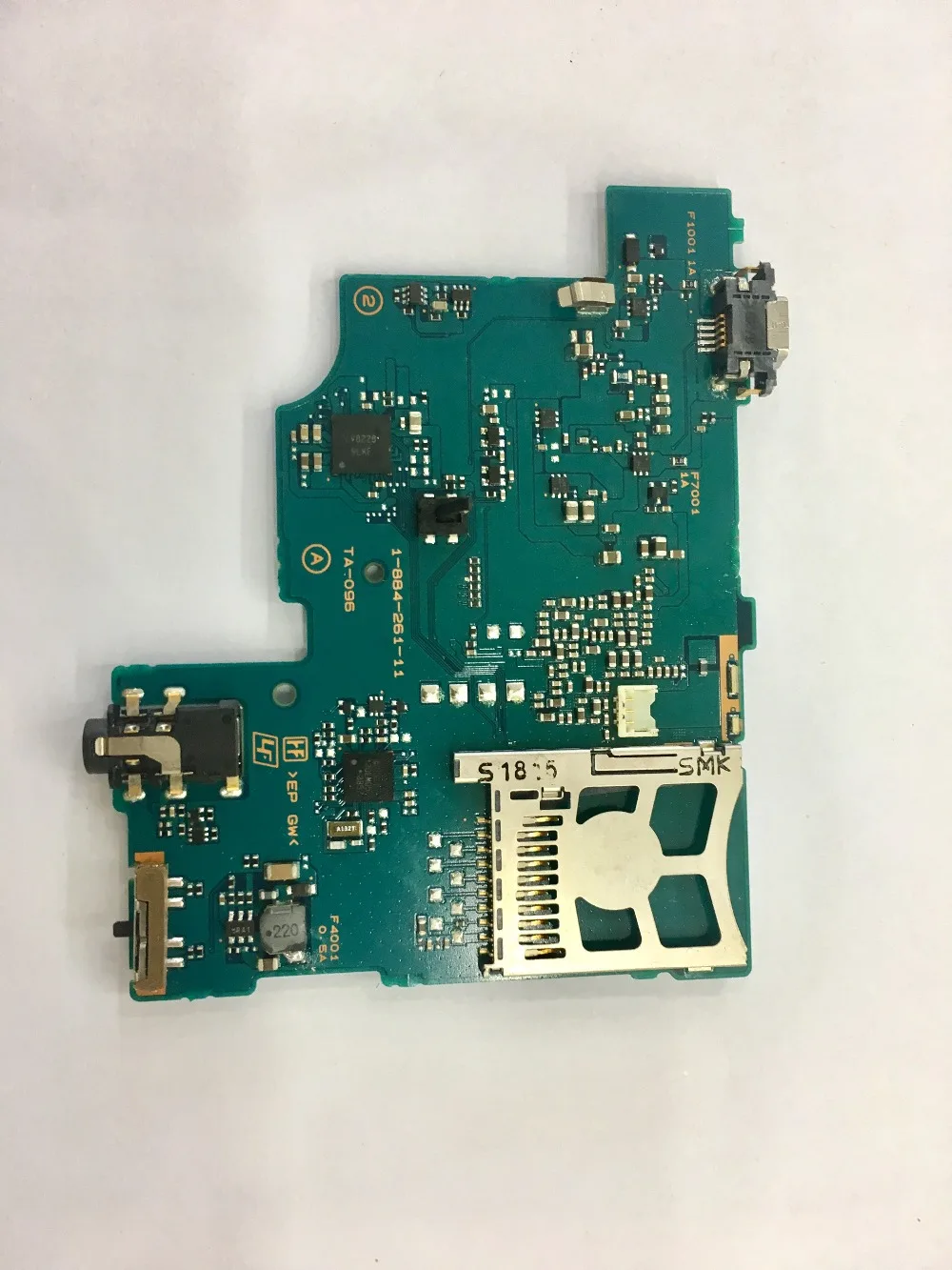 Genuine Orignal MotherBoard MainBoard Main PCB Board for PSP E1000 E