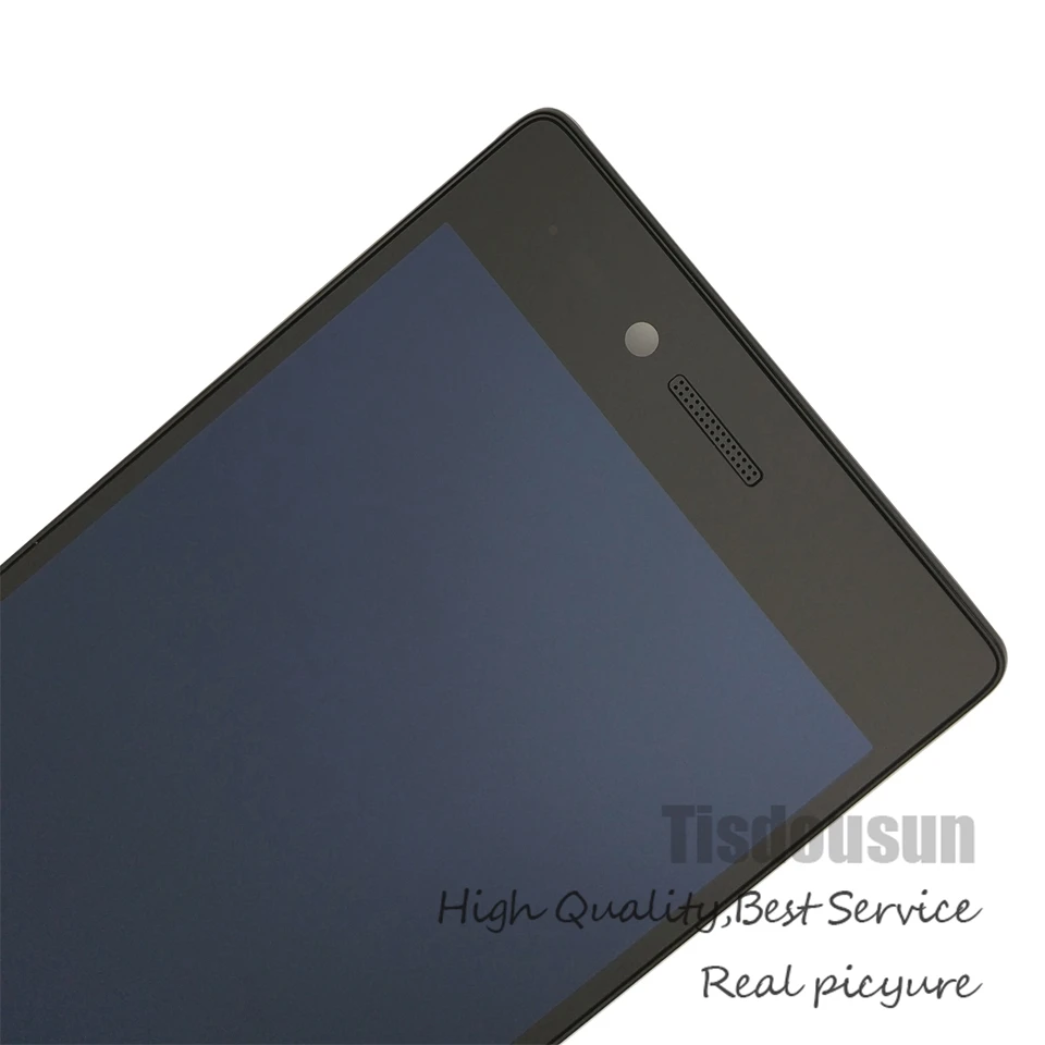 Lenovo Z90 LCD Display With Touch Screen Digitizer Sensor Assembly (5)